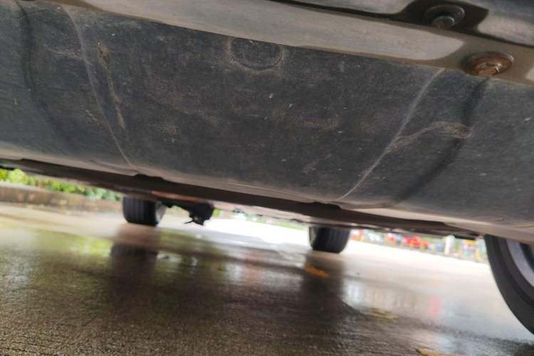 Used BMW X4  Chassis Front