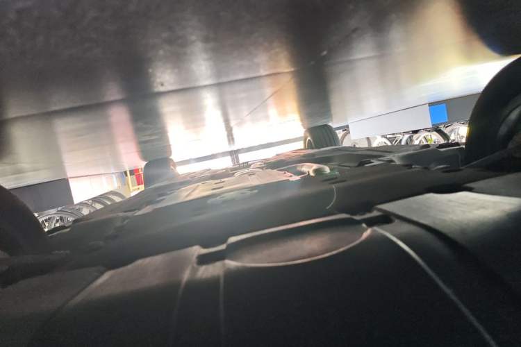Used BMW X4 2022 xDrive 25i M Sport Package Chassis Front