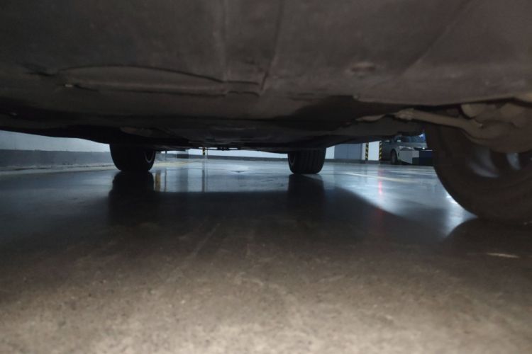 Used BMW X4 2022 xDrive 30i M Sport Package Chassis Front