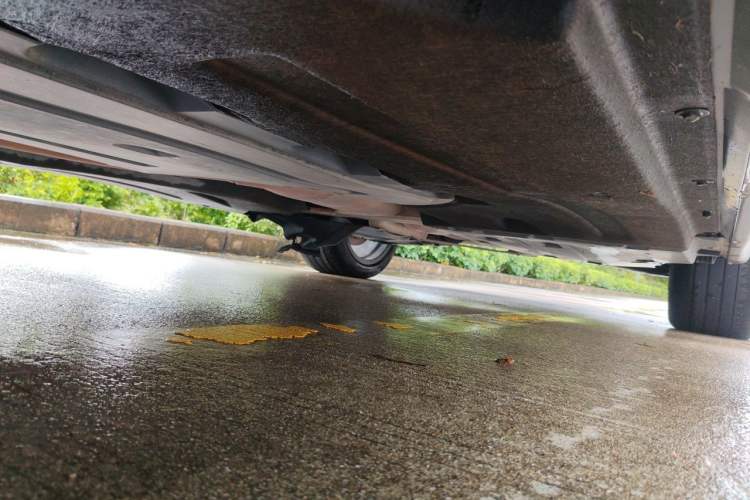 Used BMW X4  Chassis Front Left