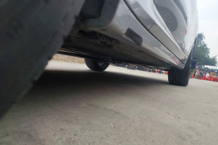 Used BMW X4 2022 xDrive 30i M Sport Night Edition package Chassis Front Left