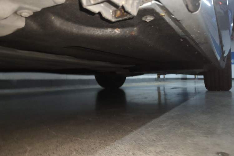 Used BMW X4 2022 xDrive 30i M Sport Package Chassis Front Left