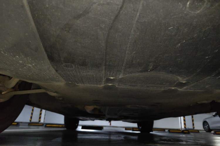 Used BMW X4 2022 xDrive 25i M Sport Package Chassis Front