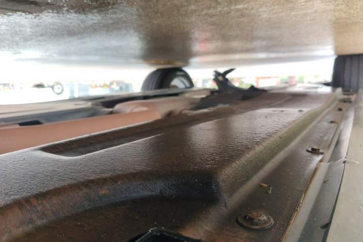 Used BMW X4  Chassis Front Right