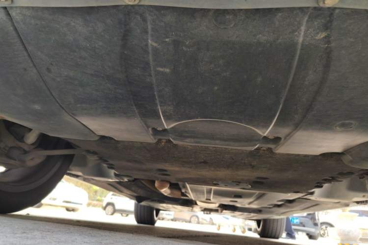 Used BMW X4 2022 xDrive 30i M Sport Package Chassis Front