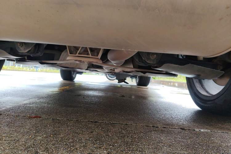 Used BMW X4  Chassis Rear