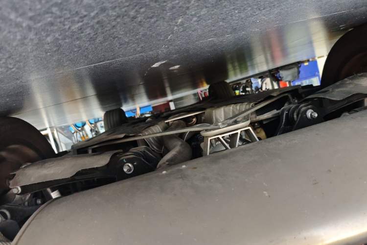 Used BMW X4 2022 xDrive 25i M Sport Package Chassis Rear