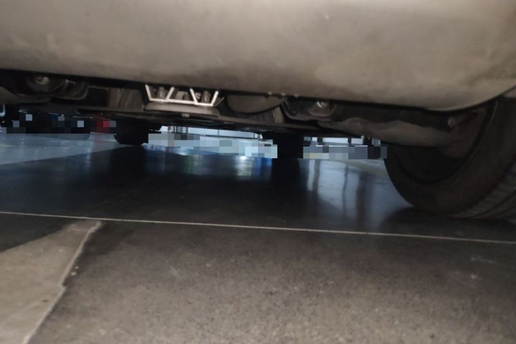 Used BMW X4 2022 xDrive 30i M Sport Package Chassis Rear