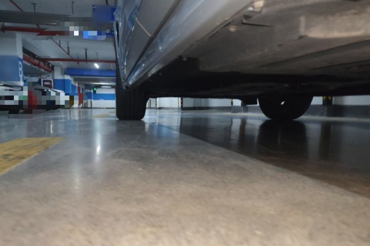 Used BMW X4 2022 xDrive 30i M Sport Package Chassis Rear Left