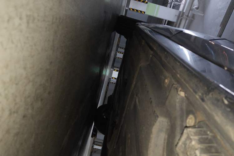 Used BMW X4 2022 xDrive 25i M Sport Package Chassis Rear Left