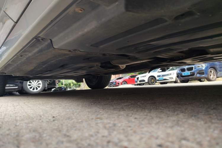 Used BMW X4 2022 xDrive 30i M Sport Package Chassis Rear Left