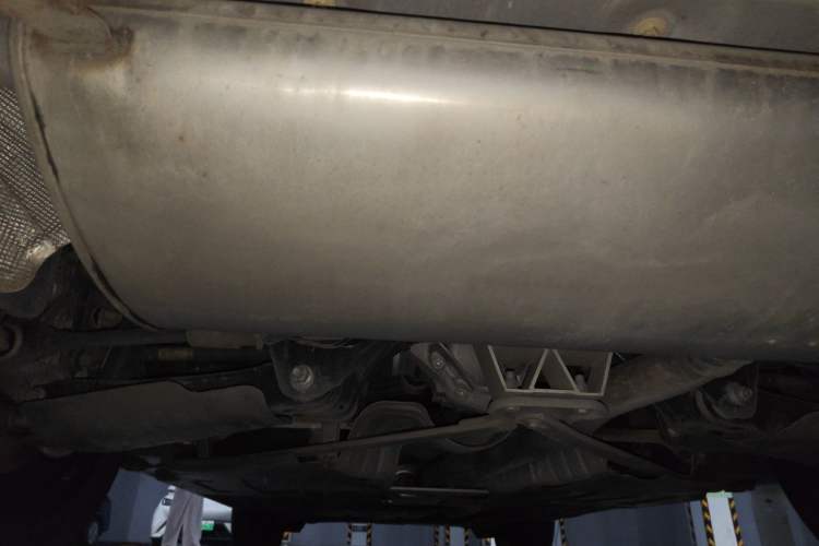 Used BMW X4 2022 xDrive 25i M Sport Package Chassis Rear