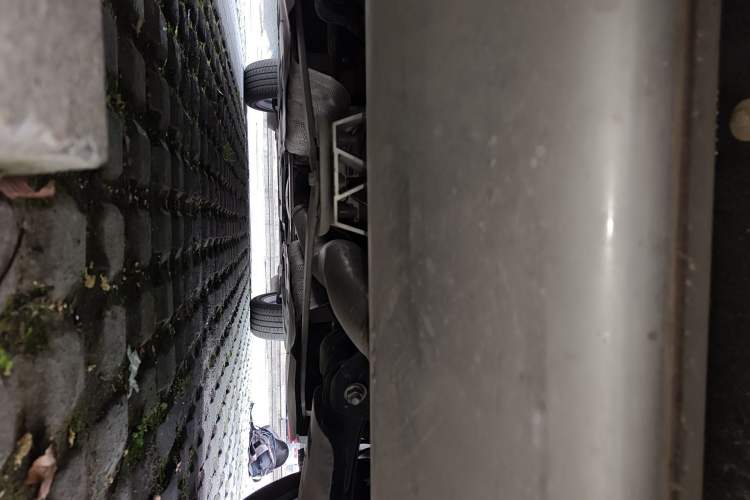 Used BMW X4 2022 xDrive 30i M Sport Package Chassis Rear