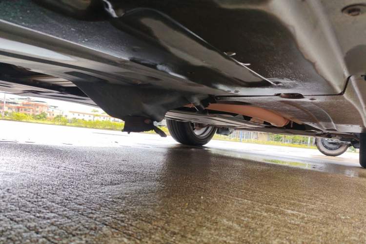 Used BMW X4  Chassis Rear Right