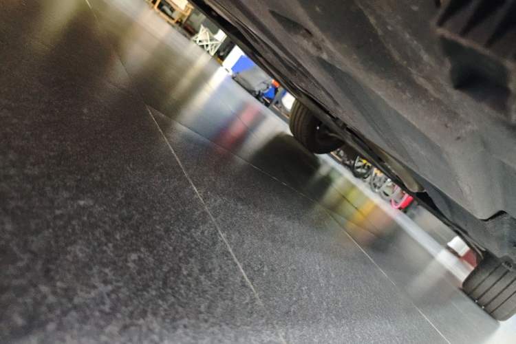 Used BMW X4 2022 xDrive 25i M Sport Package Chassis Rear Right