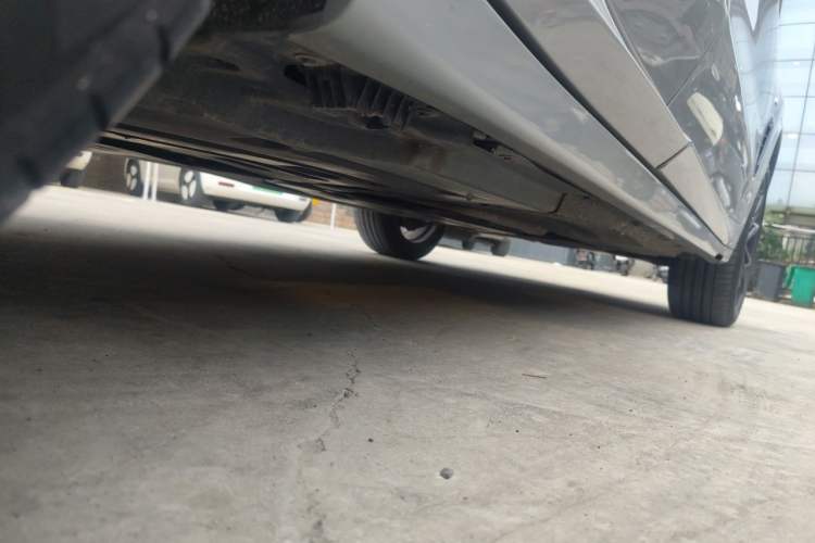 Used BMW X4 2022 xDrive 30i M Sport Night Edition package Chassis Rear Right