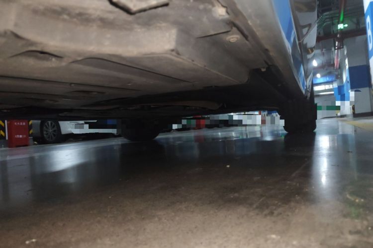 Used BMW X4 2022 xDrive 30i M Sport Package Chassis Rear Right