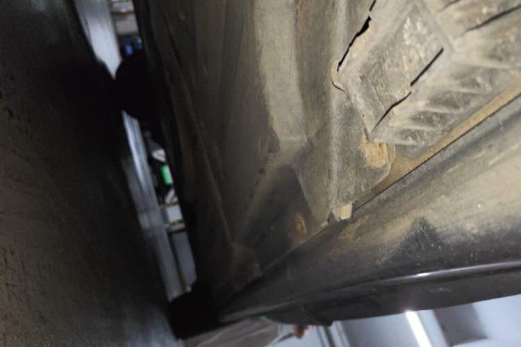 Used BMW X4 2022 xDrive 25i M Sport Package Chassis Rear Right
