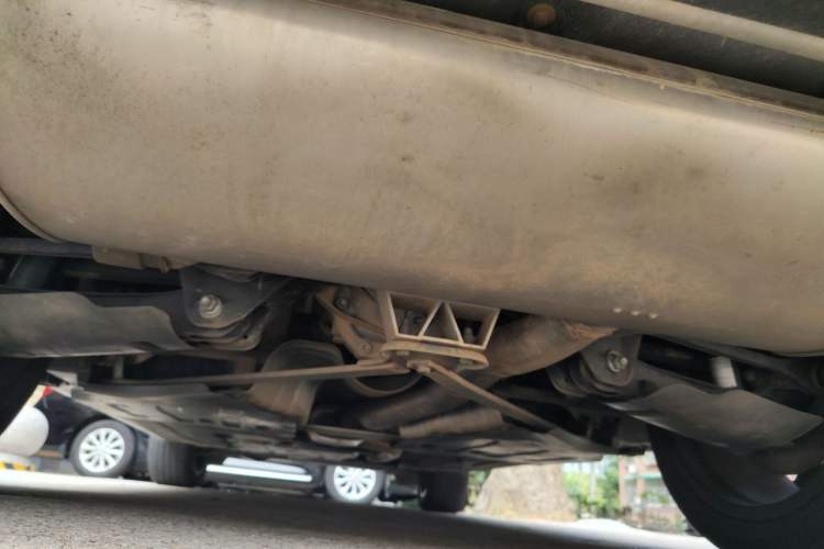 Used BMW X4 2022 xDrive 30i M Sport Package Chassis Rear