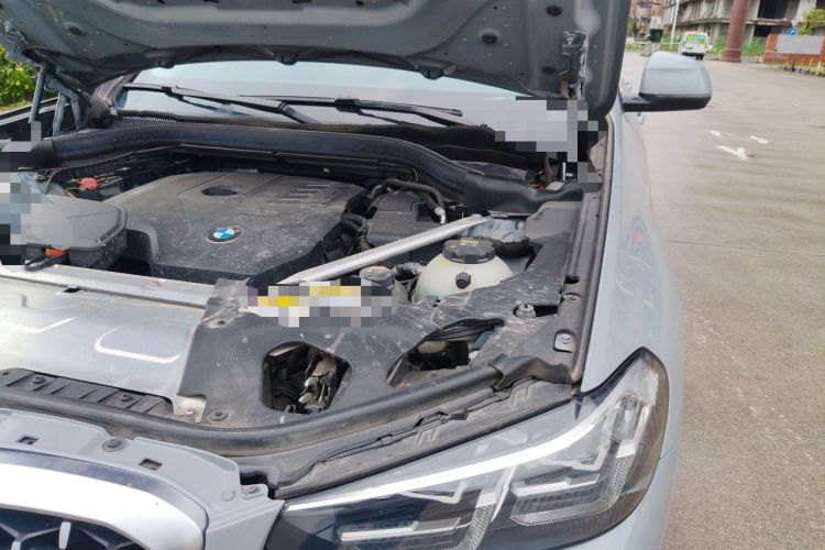 Used BMW X4  Engine Bay Left