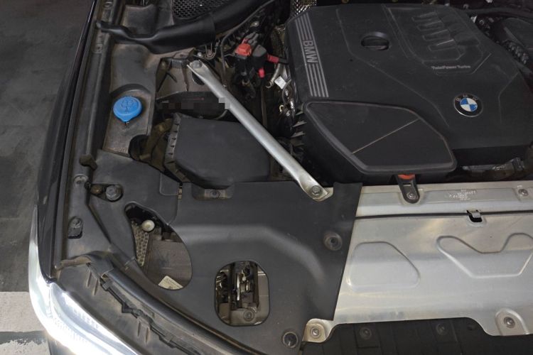 Used BMW X4 2022 xDrive 25i M Sport Package Engine Bay Right