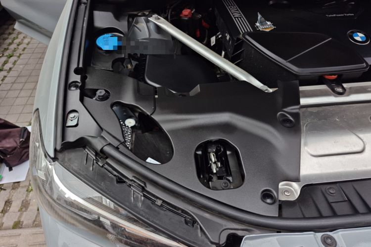 Used BMW X4 2022 xDrive 30i M Sport Package Engine Bay Right