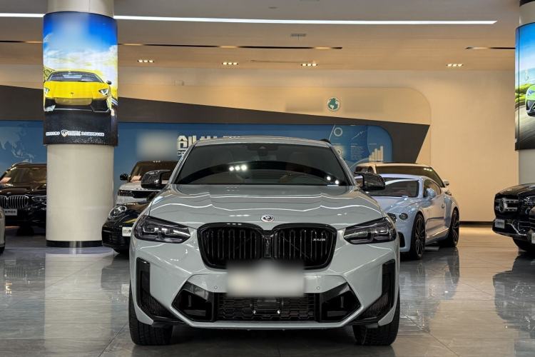 Used BMW X4 2022 M40i Exterior 1