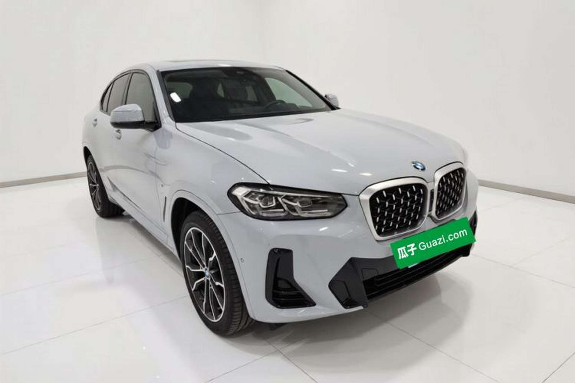 Used BMW X4 2022 xDrive 30i M Sport Package Exterior 1