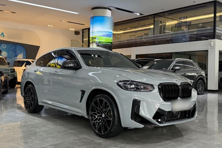 Used BMW X4 2022 M40i Exterior 2