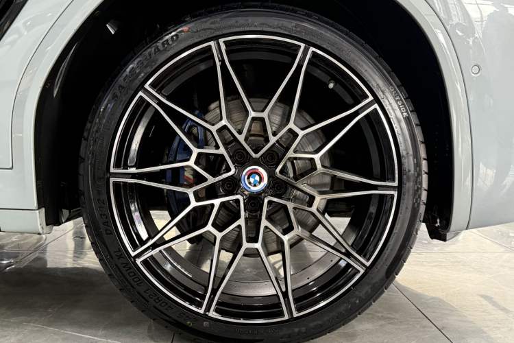 Used BMW X4 2022 M40i Exterior 6