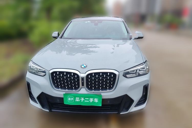 Used BMW X4  Front