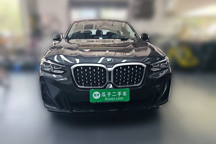 Used BMW X4 2022 xDrive 25i M Sport Package Front