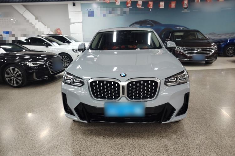 Used BMW X4 2022 xDrive 30i M Sport Package Front