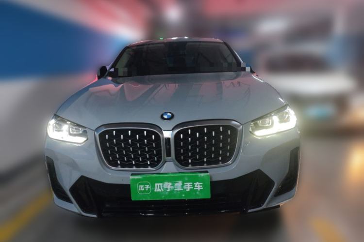 Used BMW X4 2022 xDrive 30i M Sport Package Front