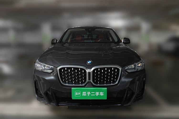 Used BMW X4 2022 xDrive 25i M Sport Package Front
