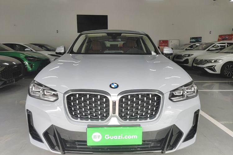 Used BMW X4 2022 xDrive 30i M Sport Package Front