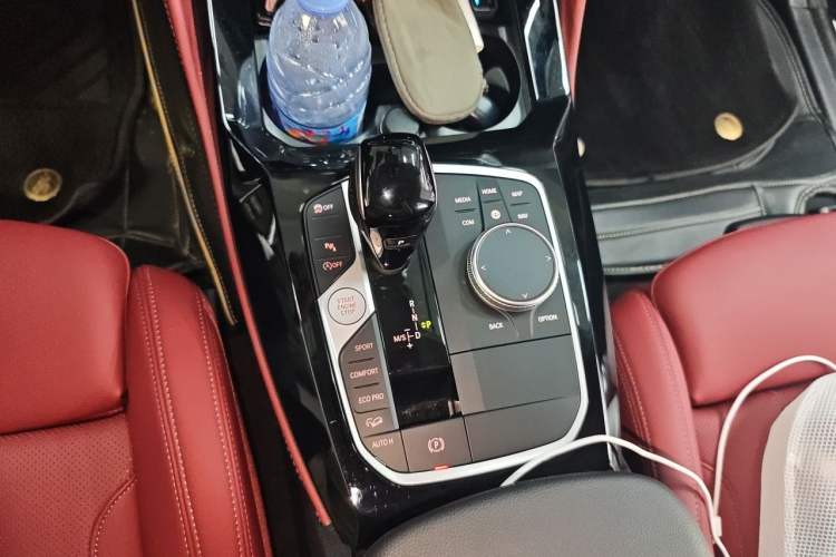 Used BMW X4 2022 xDrive 25i M Sport Package Gear Lever
