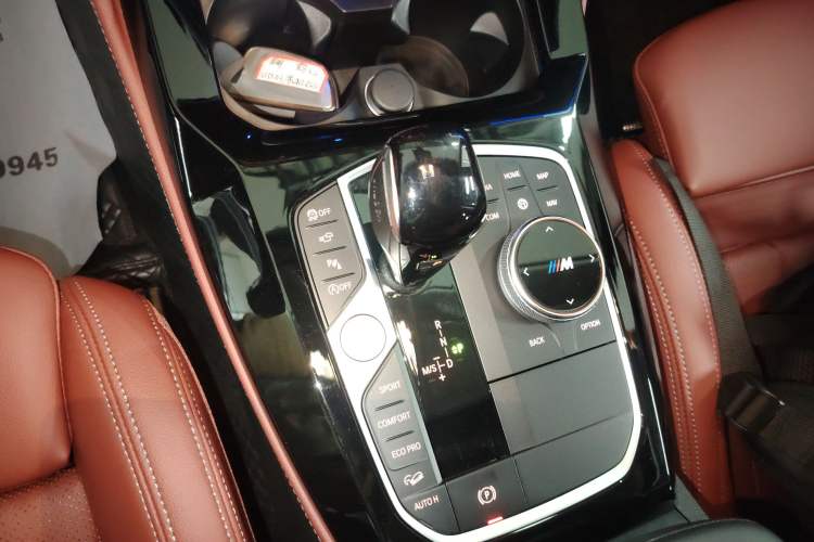 Used BMW X4 2022 xDrive 30i M Sport Package Gear Lever