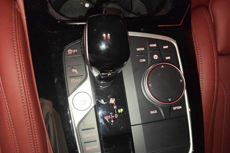 Used BMW X4 2022 xDrive 25i M Sport Package Gear Lever