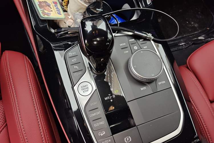 Used BMW X4 2022 xDrive 30i M Sport Package Gear Lever