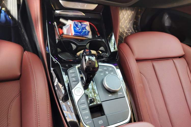 Used BMW X4 2022 xDrive 30i M Sport Package Gear Lever