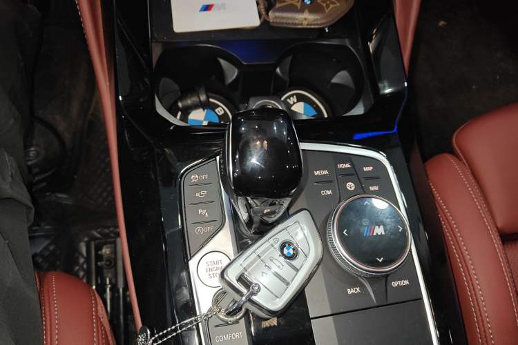 Used BMW X4 2022 xDrive 30i M Sport Package Gear Lever
