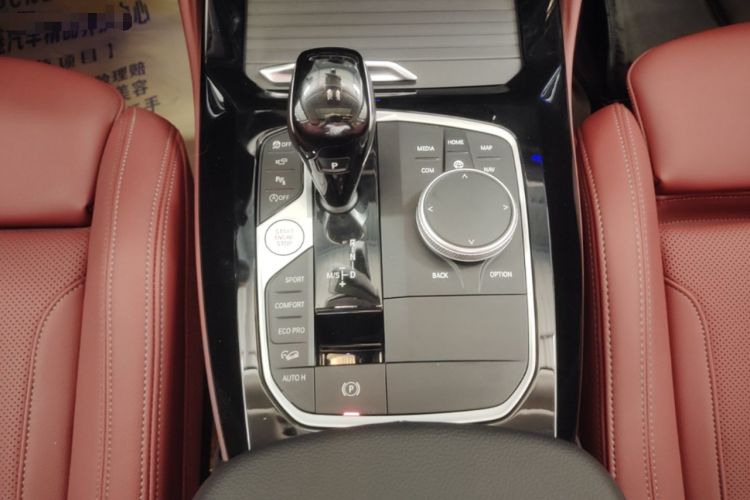 Used BMW X4 2022 xDrive 30i M Sport Package Gear Lever