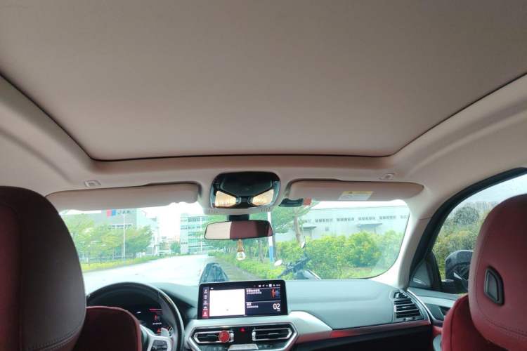 Used BMW X4  Headliner