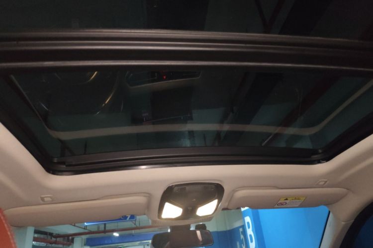 Used BMW X4 2022 xDrive 30i M Sport Package Headliner