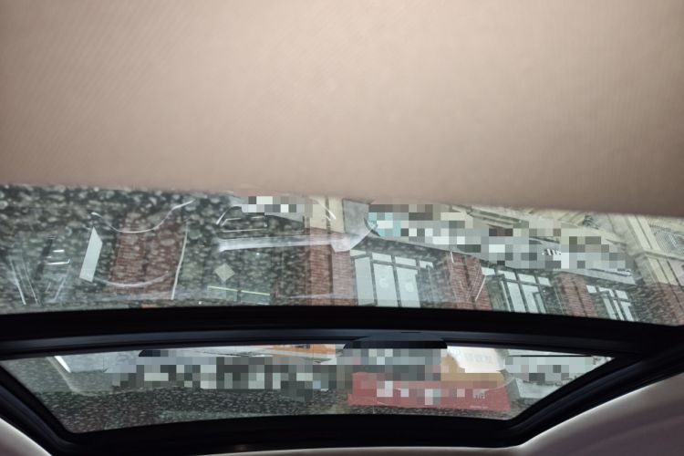 Used BMW X4 2022 xDrive 30i M Sport Package Headliner