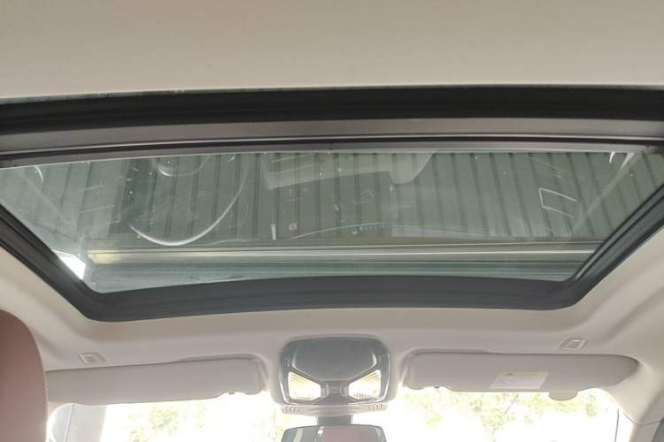 Used BMW X4 2022 xDrive 30i M Sport Package Headliner