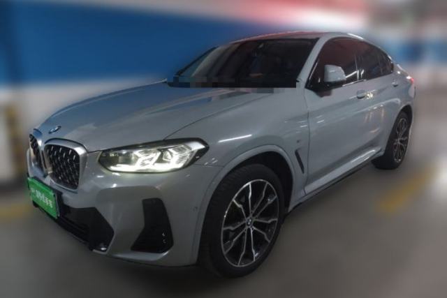 Used BMW X4 2022 xDrive 30i M Sport Package