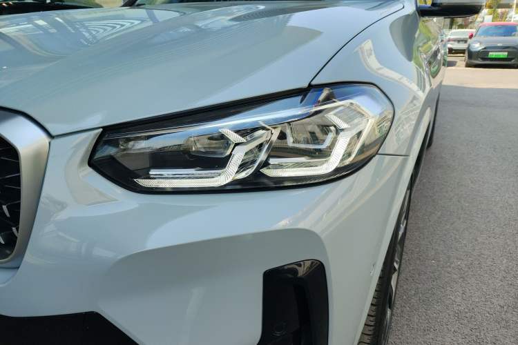 Used BMW X4 2022 xDrive 30i M Sport Package Left Front Headlight