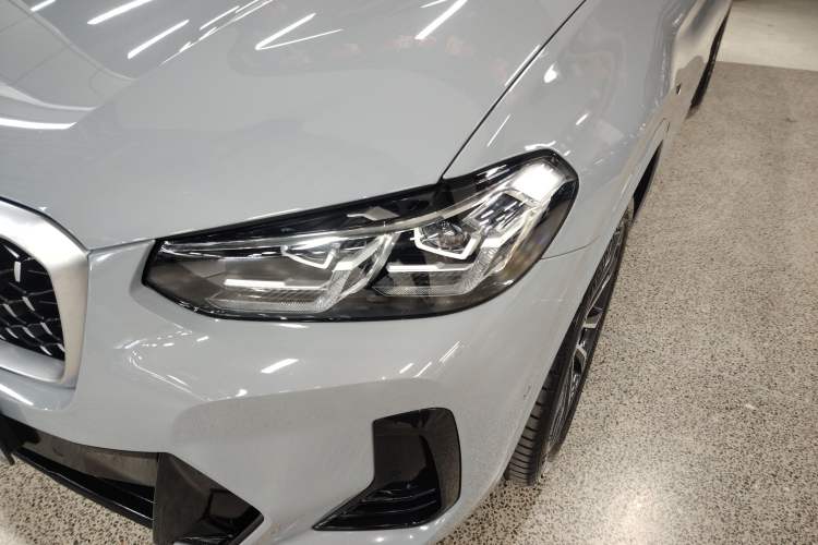Used BMW X4 2022 xDrive 30i M Sport Package Left Front Headlight